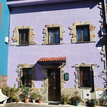 Casa Rural Puerta Del Gamoniteiru 波拉·德莱纳 外观 照片