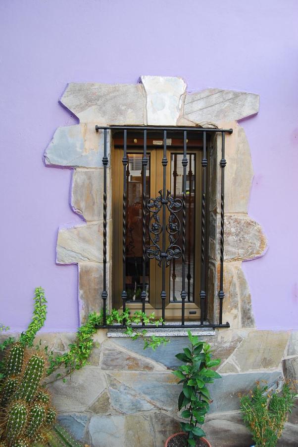 Casa Rural Puerta Del Gamoniteiru 波拉·德莱纳 外观 照片
