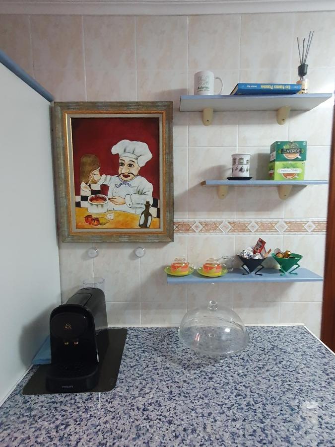 Casa Rural Puerta Del Gamoniteiru 波拉·德莱纳 外观 照片