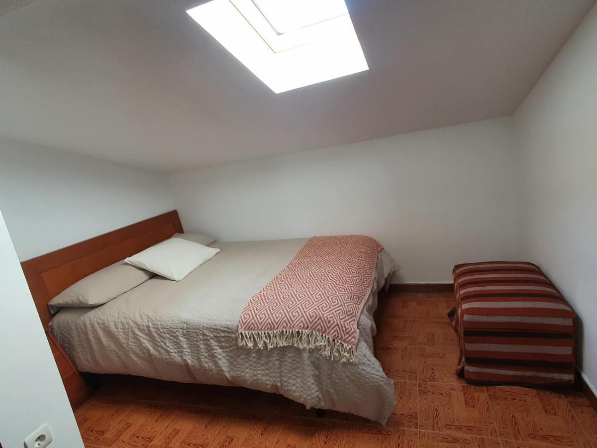 Casa Rural Puerta Del Gamoniteiru 波拉·德莱纳 外观 照片