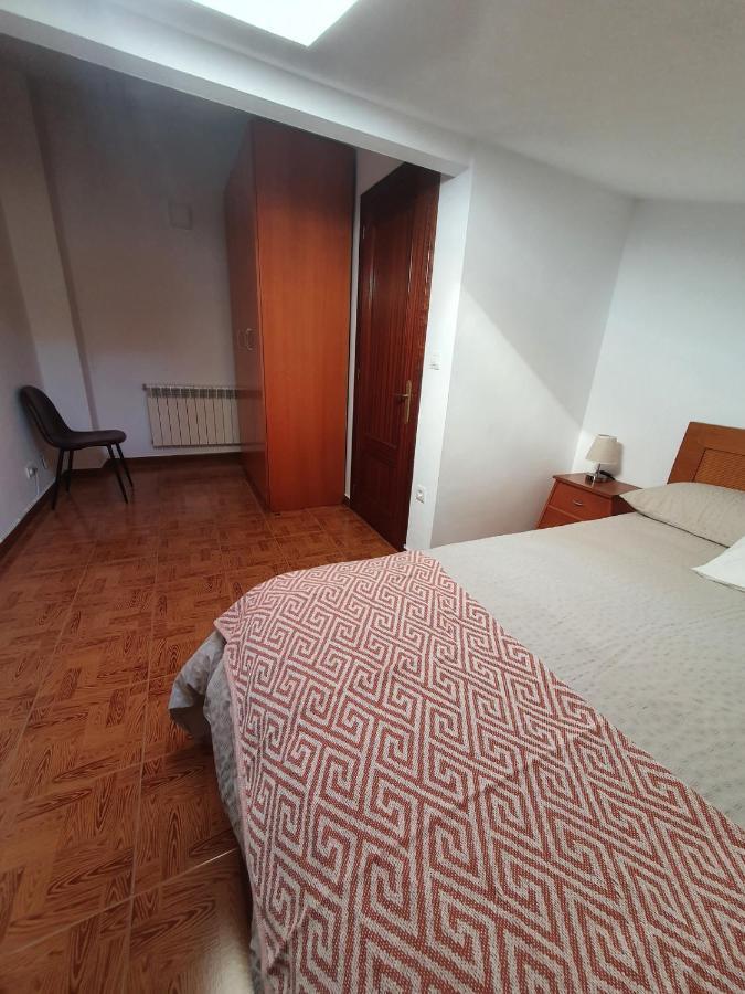 Casa Rural Puerta Del Gamoniteiru 波拉·德莱纳 外观 照片