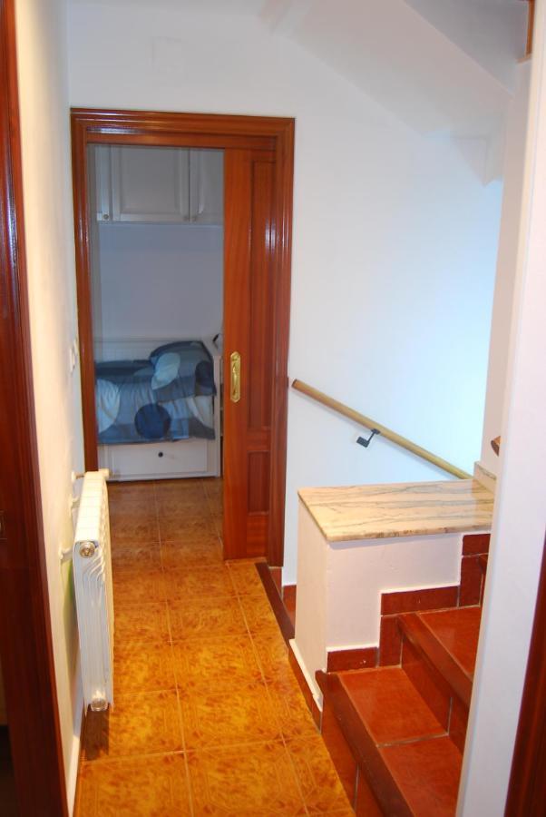 Casa Rural Puerta Del Gamoniteiru 波拉·德莱纳 外观 照片