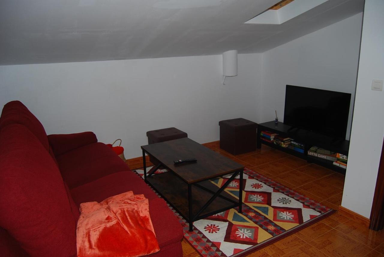 Casa Rural Puerta Del Gamoniteiru 波拉·德莱纳 外观 照片
