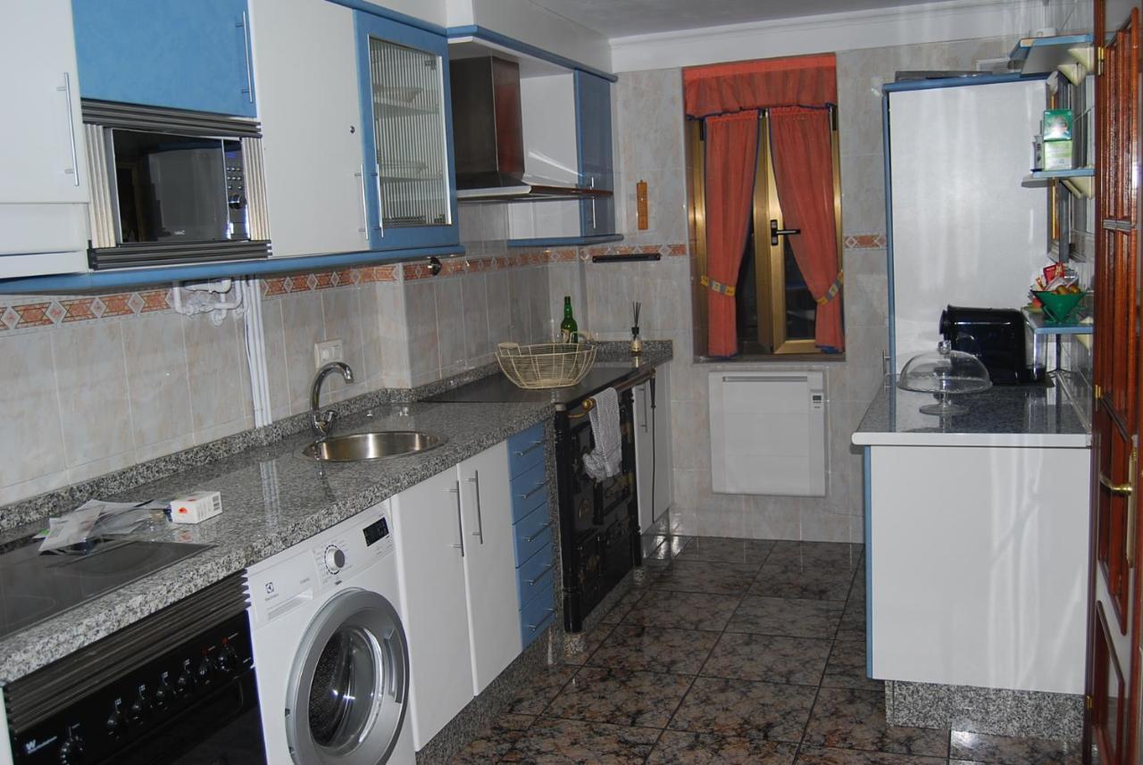 Casa Rural Puerta Del Gamoniteiru 波拉·德莱纳 外观 照片