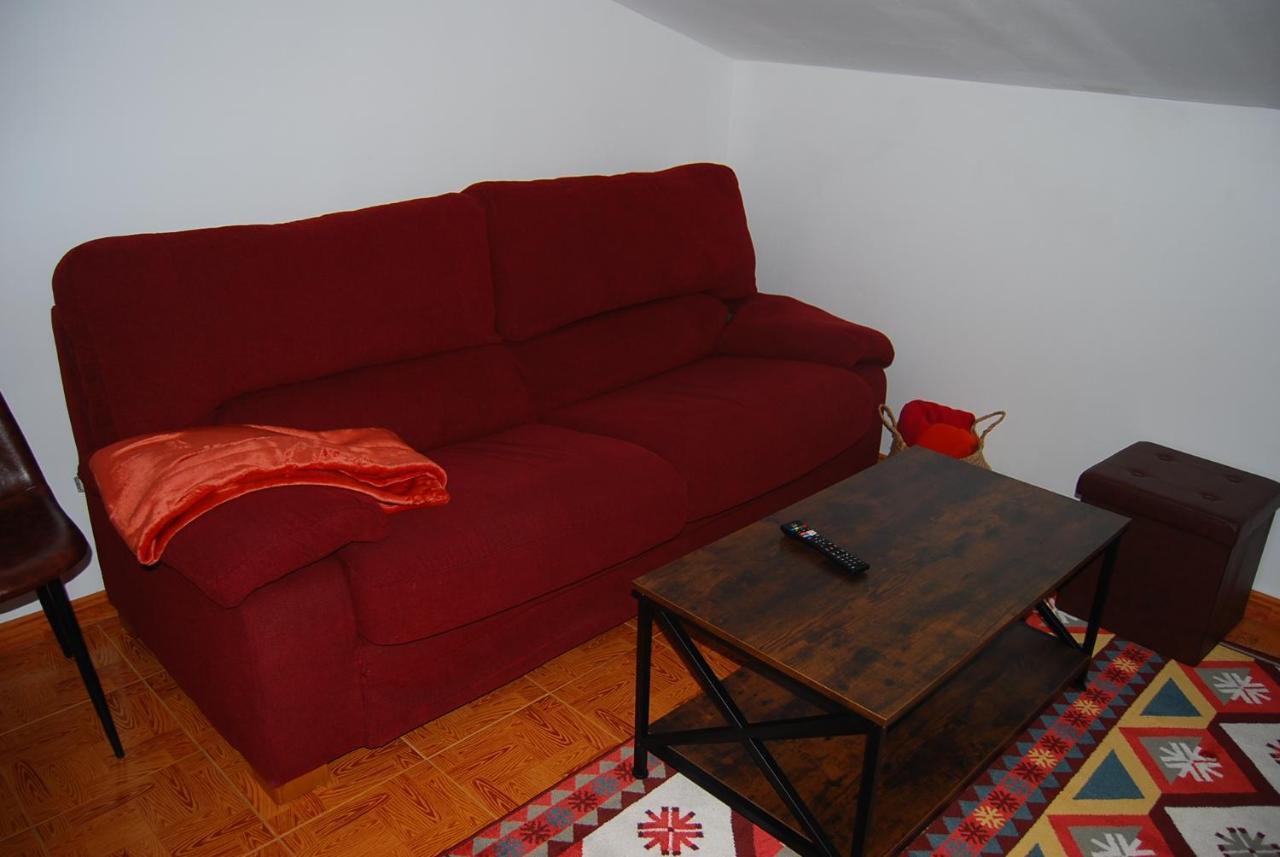 Casa Rural Puerta Del Gamoniteiru 波拉·德莱纳 外观 照片