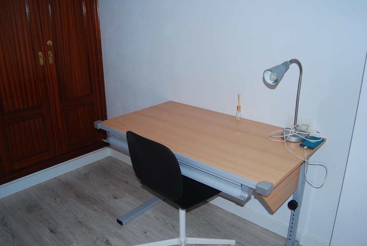 Casa Rural Puerta Del Gamoniteiru 波拉·德莱纳 外观 照片