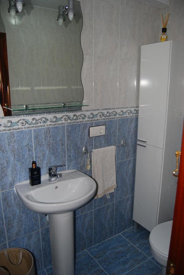 Casa Rural Puerta Del Gamoniteiru 波拉·德莱纳 外观 照片