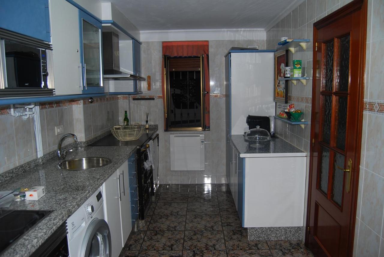 Casa Rural Puerta Del Gamoniteiru 波拉·德莱纳 外观 照片
